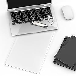 Macroclo Legal Size Clear Clipboard, 8.5 x
