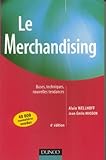 Le Merchandising (French Edition) by 