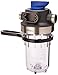 CULLIGAN WH-HD200-C Whole House Sediment Water 1" HD CLR WTR Filter, Clear bowl, grey cap primary