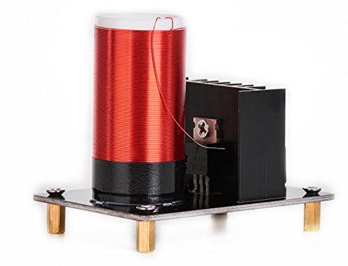 Sunnytech Tesla Coil Super Mini Tesla s Coil Model (20W Tesla Coil) M065