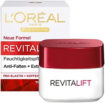 L 'Oreal Paris Revitalift - Contorno de ojos antiarrugas, 15 ml