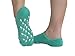 Kilimanjaro’s Moisturizing Socks Premium Spa Moisturizing Gel socks Green Color with Lavender Aroma