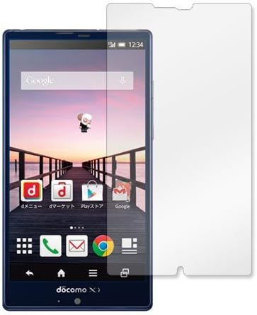 Amazon Sh 01g Aquos Zeta Sh 02g Disney Mobile On Docomo 液晶 保護 フィルム 光沢タイプ グレア 保護シート スマートフォン スマホ Docomo スクリーンプロテクター 通販