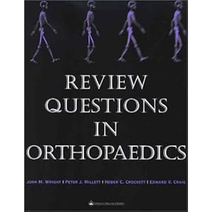 Review Questions in Orthopaedics