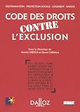 Code des droits contre l'exclusion by 