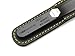 GERMANIKURE Glass Nail File in Suede Sleeve - Collect Moments Not Things - Professional Crystal Nail File for Natural Nails - Ideal Manicure & Pedicure Tool for Smooth, Easy Shaping - Nail Care Gift