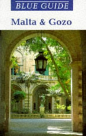 Blue Guide Malta