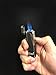 ZapTorch Cigar Lighter - Triple Torch Lighter - Premium Refillable Butane Lighter w/Cigar Punch