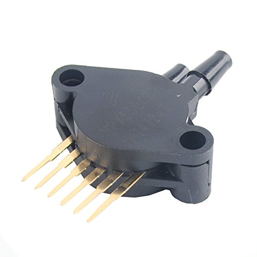 MPX5500DP IC Pressure Sensor 0 to 500 kPa,Integrated Silicon SIP-6 5V, for Arduino Nano WIshioT