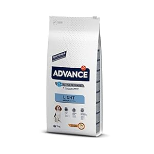 Advance Light Pienso para Perros Medium – 12000 gr