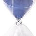 Security Fashion Hourglass Sand Timer (30 Minutes Blue)