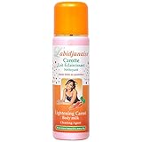 LABIDJANAISE - LIGHTENING CARROT BODY MILK 500ml
