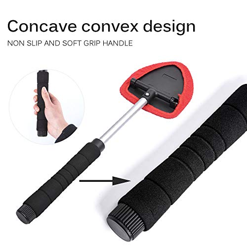 2 AutoEC+Windshield+Extendable+Washable+Reusable