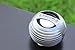 XBOOM Mini Portable Capsule Speaker with Rechargeable Battery and Enhanced Bass+ Resonator - Silver