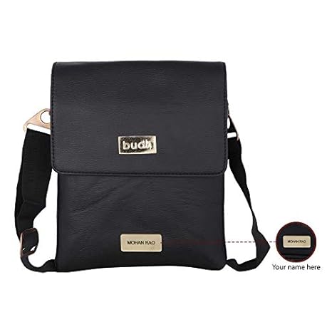 personalised side bag