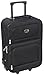 Jetstream Travel Carry On Suitcase On Wheels With Extendable Handle
