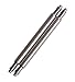 SWISS REIMAGINED Spring Bar Pins - Made from Stainless Steel - for Attaching Watch Band to Watches or Buckle (Set of Two) - 21mm X 1.8mm