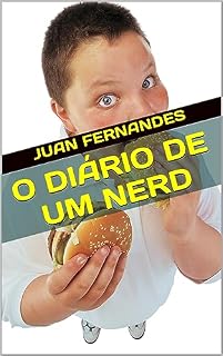 Livro O Diário de um Nerd