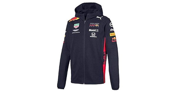 Amazon.com: PUMA Red Bull Racing Team - Sudadera : Deportes y Actividades  al Aire Libre