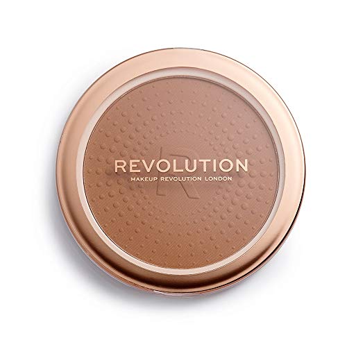 Makeup Revolution Mega Bronzer, 02 Warm