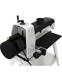 Jet 723520 K JWDS 1632 16 32 Plus lijadora estacionaria de 20 A con soporte 608003 para trabajar la madera, pulidoras, lijadoras de tambor