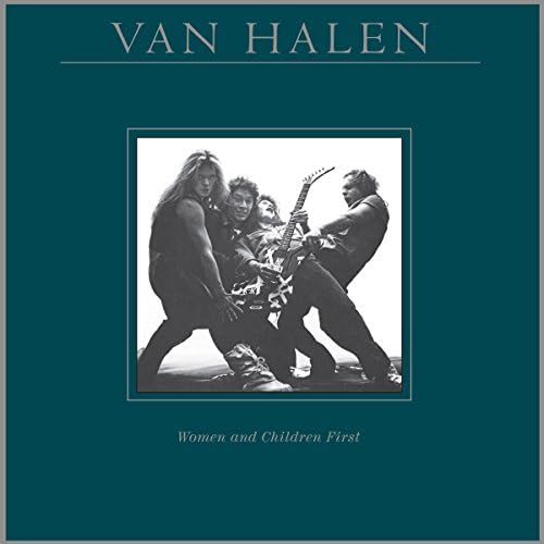 Van Halen, Van Halen, Van Halen - Van Halen: The Studio Albums
