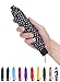 Fidus Ultra Mini Lightweight Sun&Rain Travel Umbrella for Kids Women Men