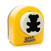 Large Punch - Bear Front