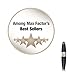 Max Factor False Lash Effect Mascara for Women, Black Brown, 0.4 Ounce