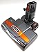 Enbizio Replacement Parts for Shark Rocket HV300 HV301 HV302 HV305 HV310 HV319 HV320 HV321 HV322 HV325 UV450 (Powered Floor Nozzle (Orange))