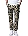 Match Mens Twill Jogger Pants