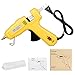 Hot Glue Gun,Antehome 60/120W Dual Power High Temperature Melt Glue Gun,Full Size Glue Gun Tool with 15 pcs Glue Sticks,Glue Gun Kit for DIY,Small Arts Craft Projects,Decoration or Gifts,Household(A)