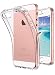 ULAK iPhone SE Case Clear, iPhone 5s case, iPhone 5 case, Clear Slim Fit 5/5S/SE Case with Transparent Flexible Soft TPU Bumper Shock-Absorption Cover -Retail Packaging - HD Clear