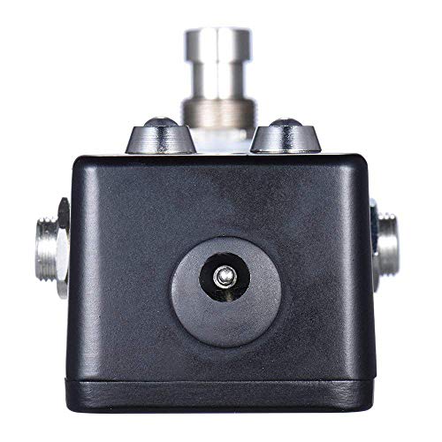 Mosky Mini Loop Box Guitar Effect Pedal with Channel Selection True Bypass - Thumbnail 3