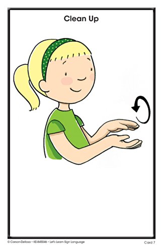 Let's Learn Sign Language, Grades PK - 2 - Thumbnail 3