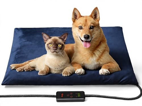 Toozey Large Pet Heating Pad