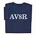 ComputerGear Funny Pilot T Shirt Aviator Flying Airplane Unisex AV8R, XL