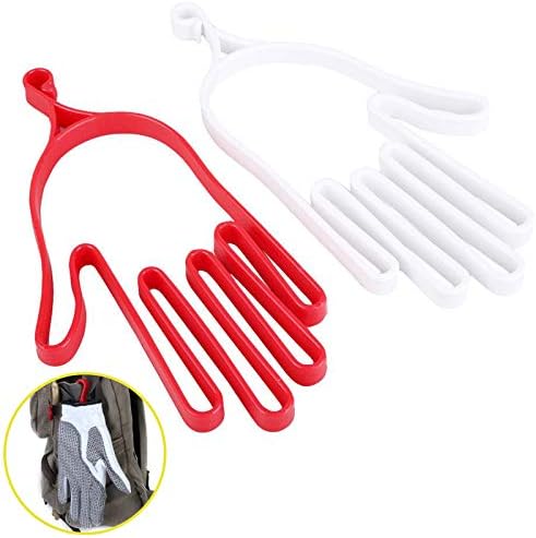 ZLY Golf Gloves Stretcher, Gloves Support Frame, Durable Outdoor Golf Holder Dryer Rack Tool Accessories for Gloves Maintenance