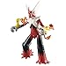TOMY Pokémon 1 Pack Hero Figure-Mega Blaziken