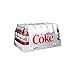 Coca-Cola Diet Coke Soda, 16.9 Ounce, (24 Bottles)