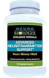 Neurobiologix Advanced Neurotransmitter Support - 120 Capsules