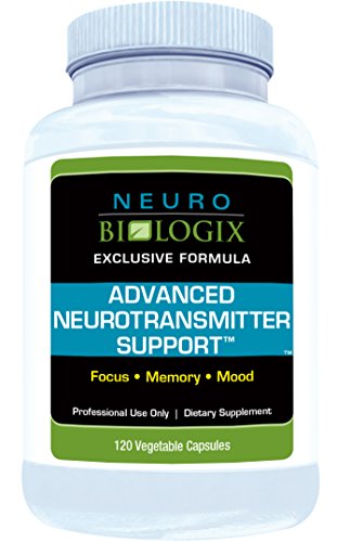 Neurobiologix Advanced Neurotransmitter Support - 120 Capsules Neurobiologix Advanced Neurotransmitter Support - 120 Capsules