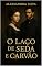 Livro O laço de seda e Carvão