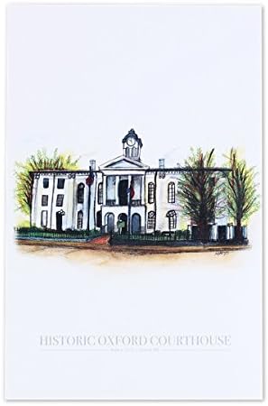 Amazon Com Thimblepress Oxford Ms Collection Historic Oxford