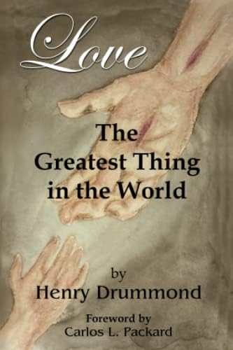 The Greatest Thing in the World: Experience the Enduring Power of
