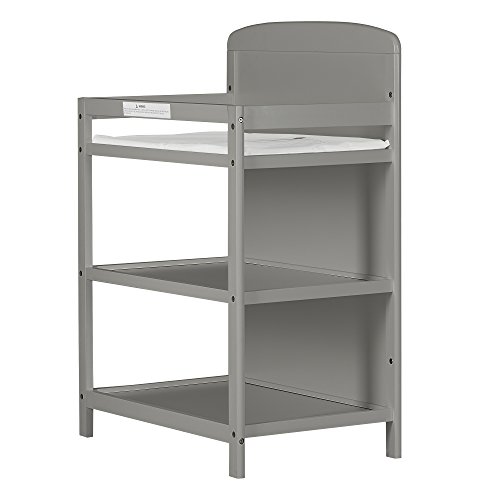 Dream On Me, Anna 3in1 Full Size Crib and Changing Table Combo in