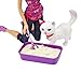 Barbie Potty Training Blissa Fashion Doll and Pet Playset