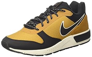 Image of Nike Nightgazer Trail Mens Running Trainers 916775 Sneakers Shoes (UK 8.5 US 9.5 EU 43, Wheat Black sail 700)