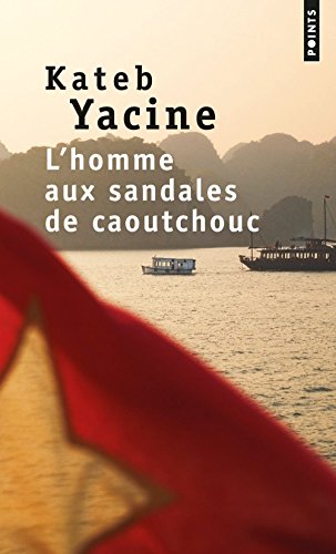 L' homme aux sandales de caoutchouc