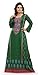 BombayFashions Women's Long Print Kaftan Abaya Long Sleeve Blouse